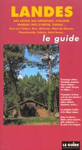 Couverture du livre « Landes » de Philippe Soussieux aux éditions Renaissance Du Livre