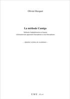 Couverture du livre « La méthode Camigo ; méthode d'alphabétisation en français à destination des apprenants francophones et non francophones ; livre de l'apprenant » de Olivier Hecquet aux éditions Eme Editions