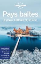 Couverture du livre « Pays baltes (4e édition) » de Collectif Lonely Planet aux éditions Lonely Planet France