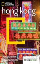 Couverture du livre « Hong Kong » de C W R aux éditions National Geographic