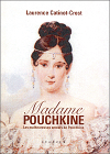 Couverture du livre « Madame Pouchkine » de Catinot-Crost Lauren aux éditions Seguier