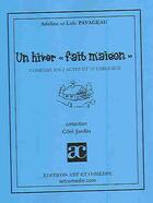 Couverture du livre « Un hiver 