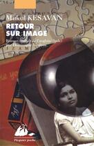 Couverture du livre « Retour sur image » de Mukul Kesavan aux éditions Picquier