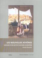 Couverture du livre « Les nouvelles athenes » de Andre Reszler aux éditions Infolio