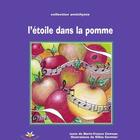 Couverture du livre « L etoile dans la pomme » de Comeau Mf Cormier G aux éditions Bouton D'or Acadie