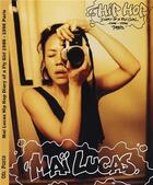 Couverture du livre « Mai Lucas : hip hop diary of a fly girl » de Mai Lucas aux éditions Ofr Paris