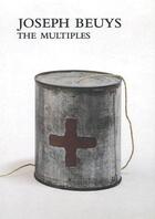 Couverture du livre « Joseph beuys the multiples (hardback) » de Schellmann Jorg aux éditions Schirmer Mosel