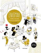 Couverture du livre « Enigmak » de Ana / Escande Gallo aux éditions Ttarttalo