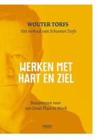 Couverture du livre « Werken met hart en ziel » de Wouter Torfs aux éditions Terra - Lannoo, Uitgeverij