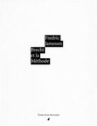 Couverture du livre « Brecht et la méthode » de Fredric Jameson aux éditions Trente-trois Morceaux