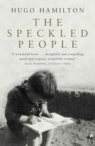 Couverture du livre « The speckled people » de Hugo Hamilton aux éditions 