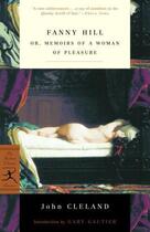 Couverture du livre « Fanny hill » de John Cleland aux éditions Penguin Books Uk