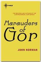 Couverture du livre « Marauders of Gor » de John Norman aux éditions Victor Gollancz