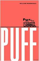 Couverture du livre « Puff » de William Wondriska aux éditions Rizzoli