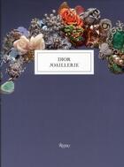 Couverture du livre « Dior joaillerie » de Heuze Michele aux éditions Rizzoli