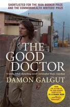 Couverture du livre « The Good Doctor » de Damon Galgut aux éditions Atlantic Books Digital