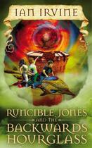 Couverture du livre « Backward Hourglass: Runcible Jones » de Ian Irvine aux éditions Penguin Books Ltd Digital