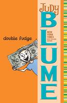 Couverture du livre « Double Fudge » de Blume Judy aux éditions Penguin Group Us