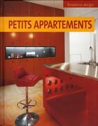 Couverture du livre « Petits appartements » de  aux éditions Parragon