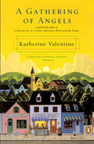 Couverture du livre « A Gathering of Angels » de Valentine Katherine aux éditions Penguin Group Us