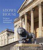 Couverture du livre « Stowe house » de Morris Nick aux éditions Scala Gb