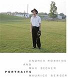 Couverture du livre « Andrea Robbins & Max Becher: portraits » de Andrea Robbins aux éditions Dap Artbook