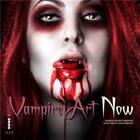 Couverture du livre « Vampire art now » de Becket-Griffith J. aux éditions Ilex