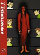 Couverture du livre « Appartement t2 » de Kang Full aux éditions Casterman