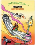 Couverture du livre « Philémon Tome 10 : l'âne en atoll » de Fred aux éditions Dargaud