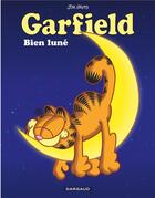 Couverture du livre « Garfield Tome 73 : bien luné » de Jim Davis aux éditions Dargaud