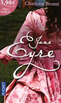 Couverture du livre « Jane Eyre » de Charlotte Brontë aux éditions Pocket