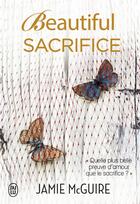 Couverture du livre « Beautiful sacrifice » de Jamie Mcguire aux éditions J'ai Lu