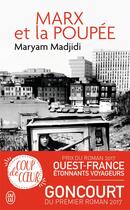 Couverture du livre « Marx et la poupée » de Maryam Madjidi aux éditions J'ai Lu