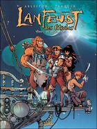 Couverture du livre « Lanfeust des étoiles T.1 ; un, deux... Troy » de Christophe Arleston et Didier Tarquin aux éditions Soleil