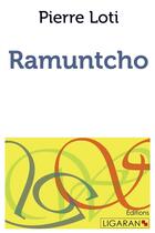 Couverture du livre « Ramuntcho » de Pierre Loti aux éditions Books On Demand