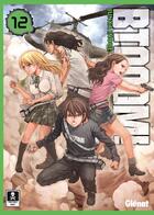 Couverture du livre « Btooom ! Tome 12 » de Junya Inoue aux éditions Glenat