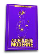 Couverture du livre « Astrologie moderne » de Gwenola Madec aux éditions M6 Editions