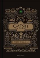 Couverture du livre « Gatsby le magnifique » de Francis Scott Fitzgerald aux éditions Hauteville