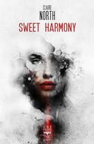 Couverture du livre « Sweet harmony » de Claire North aux éditions Le Belial