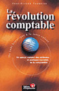Couverture du livre « La Revolution Comptable » de Jean-Claude Tournier aux éditions Organisation