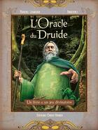 Couverture du livre « L'oracle du druide : un livre et un jeu divinatoire » de Brucero et Pascal Lamour aux éditions Ouest France