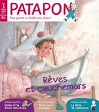 Couverture du livre « Patapon fevrier 2021 n 492 - reves et cauchemars » de  aux éditions Tequi