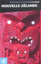 Couverture du livre « Nouvelle-zelande (édition 2005) » de Collectif Gallimard aux éditions Gallimard-loisirs