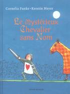 Couverture du livre « Le mysterieux chevalier sans nom » de  aux éditions Bayard Jeunesse