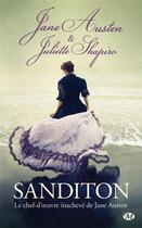Couverture du livre « Sanditon » de Jane Austen et Juliette Shapiro aux éditions Hauteville