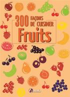 Couverture du livre « Fruits » de  aux éditions Artemis