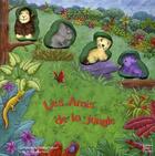 Couverture du livre « Les amis de la jungle » de Faustina Fiore aux éditions Quatre Fleuves