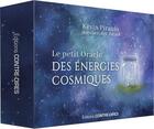 Couverture du livre « Le petit oracle des energies cosmiques » de Kevin Piranio aux éditions Contre-dires