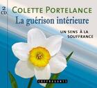 Couverture du livre « La guerison interieure » de Portelance aux éditions Stanke Alexandre