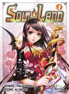 Couverture du livre « Soul land Tome 4 » de Jia San Shao Tang et Feng Chun Mu aux éditions Nazca